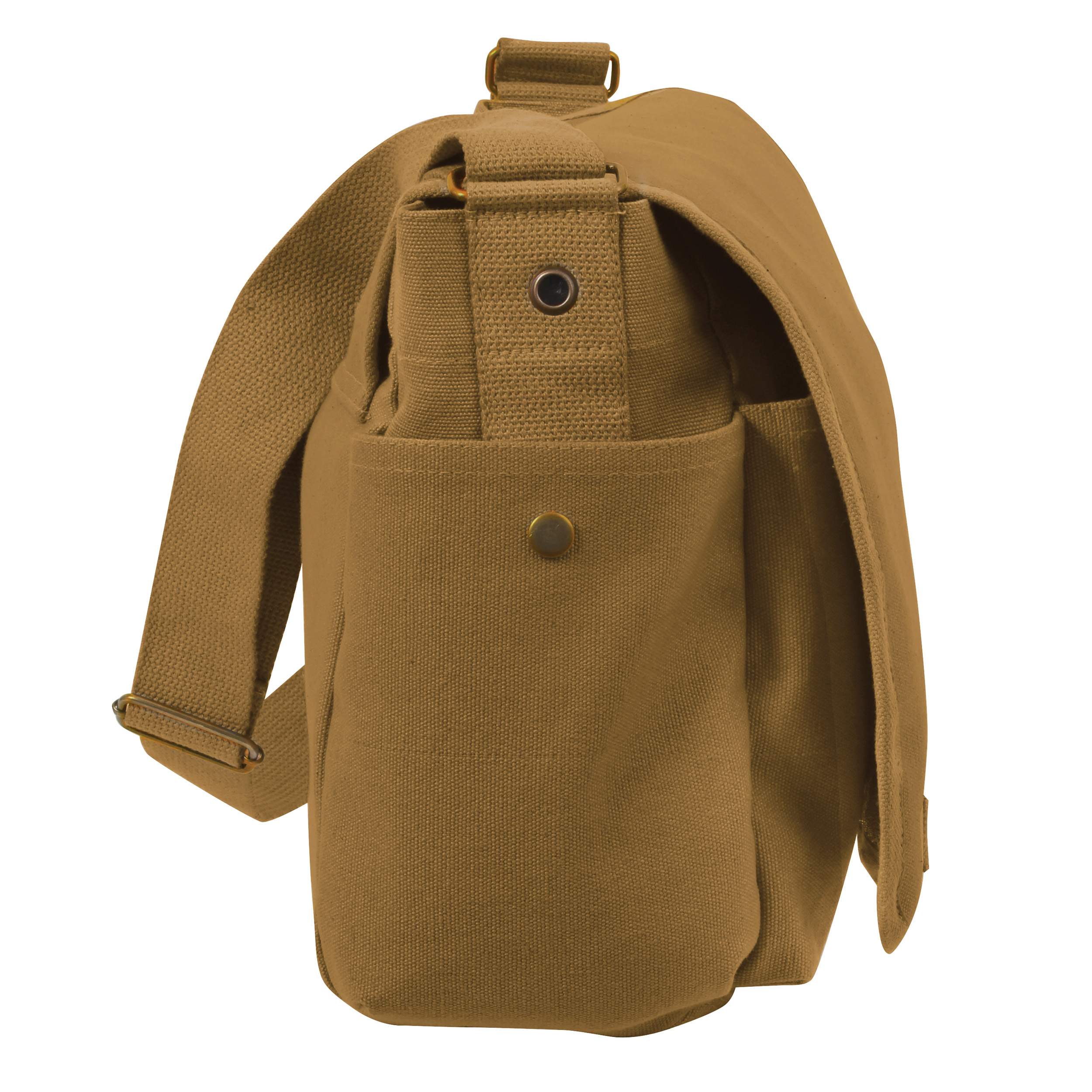 Rothco Classic Canvas Messenger Bag - Image 92