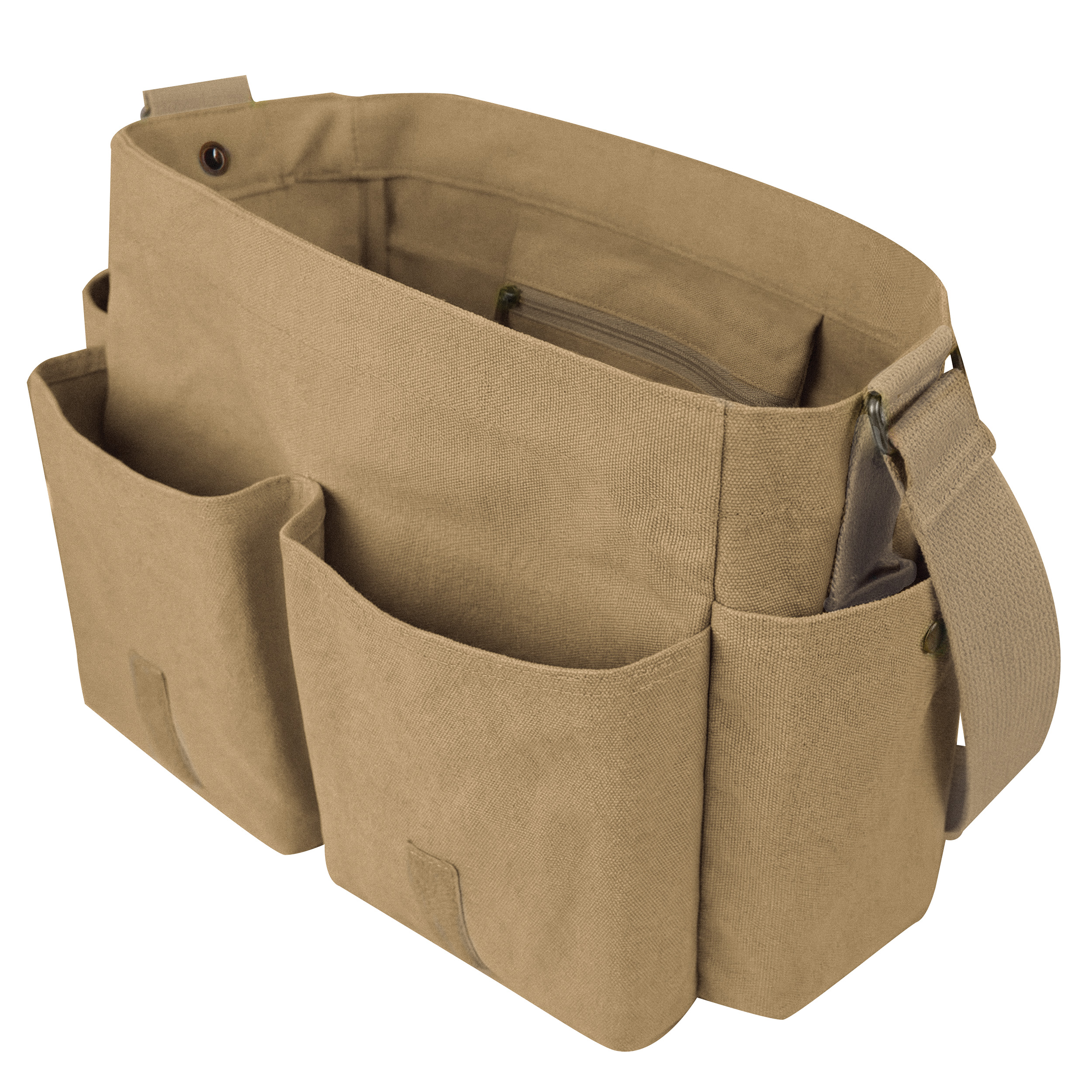 Rothco Classic Canvas Messenger Bag - Image 104