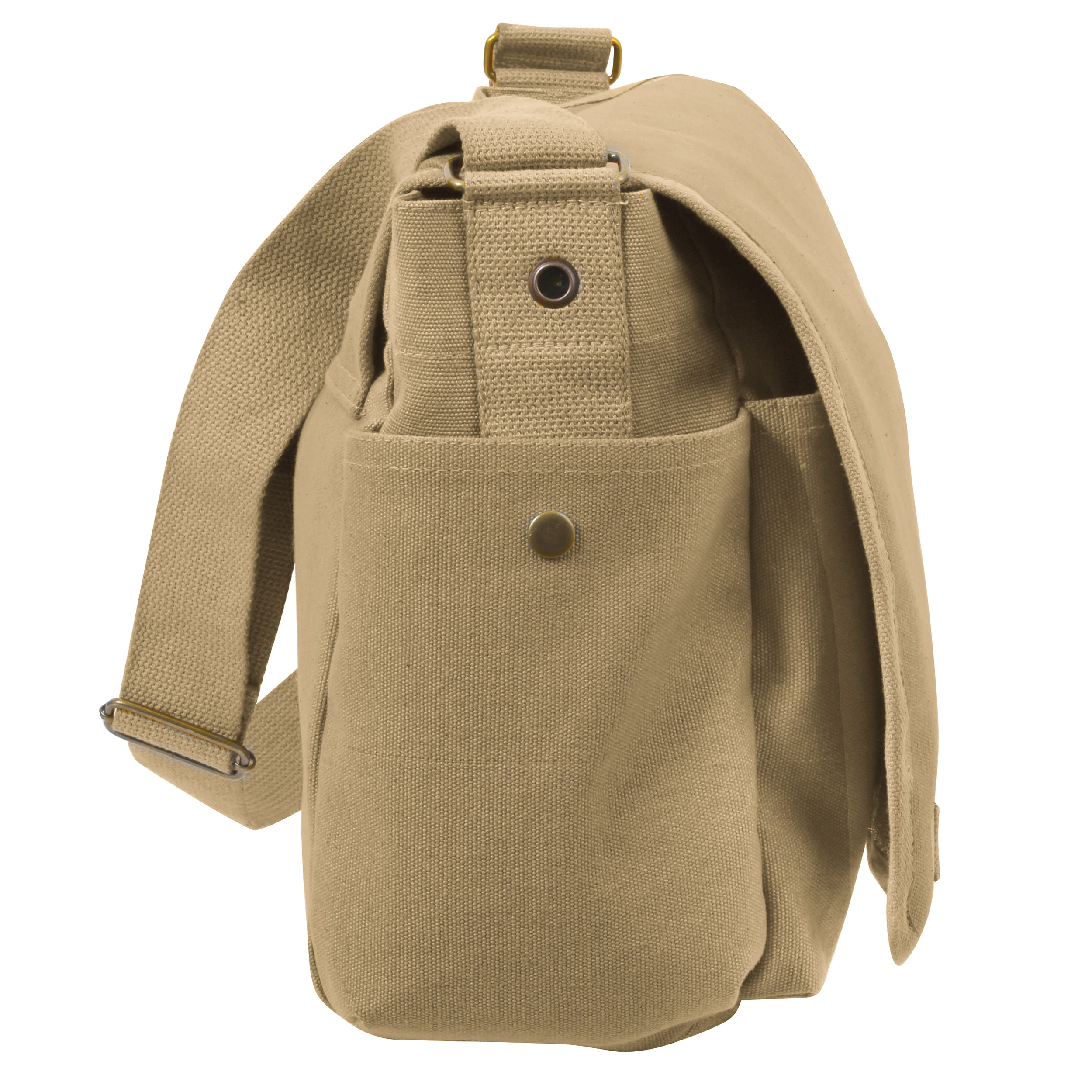 Rothco Classic Canvas Messenger Bag - Image 105