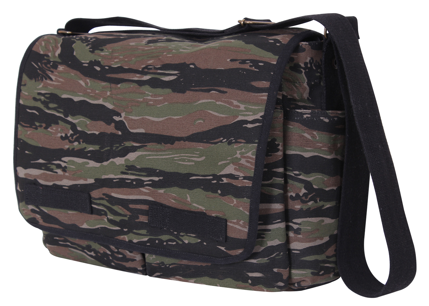 Rothco Classic Canvas Messenger Bag - Image 108
