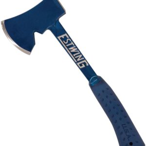 Estwing Camper's Axe Blue