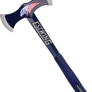 Estwing Black Eagle Double Bit Axe