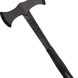 Estwing Black Eagle Double Bit Axe