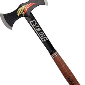 Estwing Black Eagle Double Bit Axe