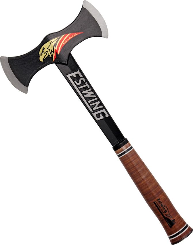 Estwing Black Eagle Double Bit Axe