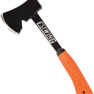 Estwing Camper's Axe Orange