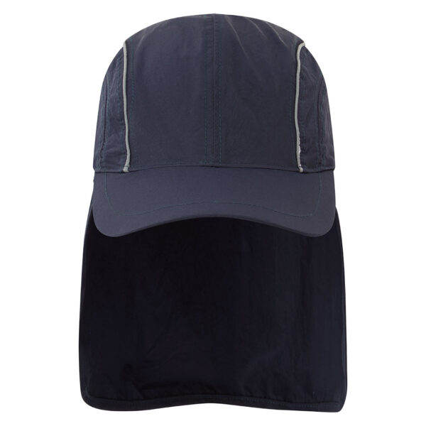 Breathable Sun Shield Baseball Cap – Practical Survival