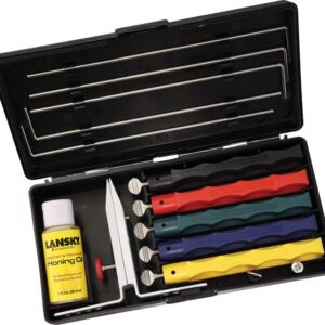 Lansky Deluxe Sharpening System