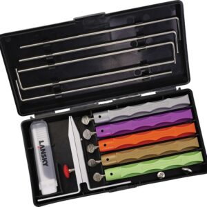 Lansky 5-Stone Deluxe Diamond System