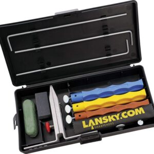 Lansky Sharpening System-Finishing