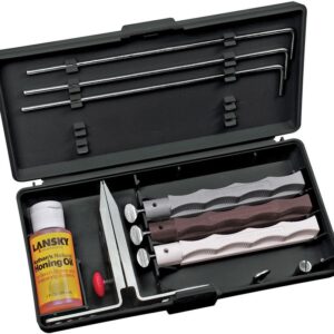 Lansky Natural Arkansas Sharpening