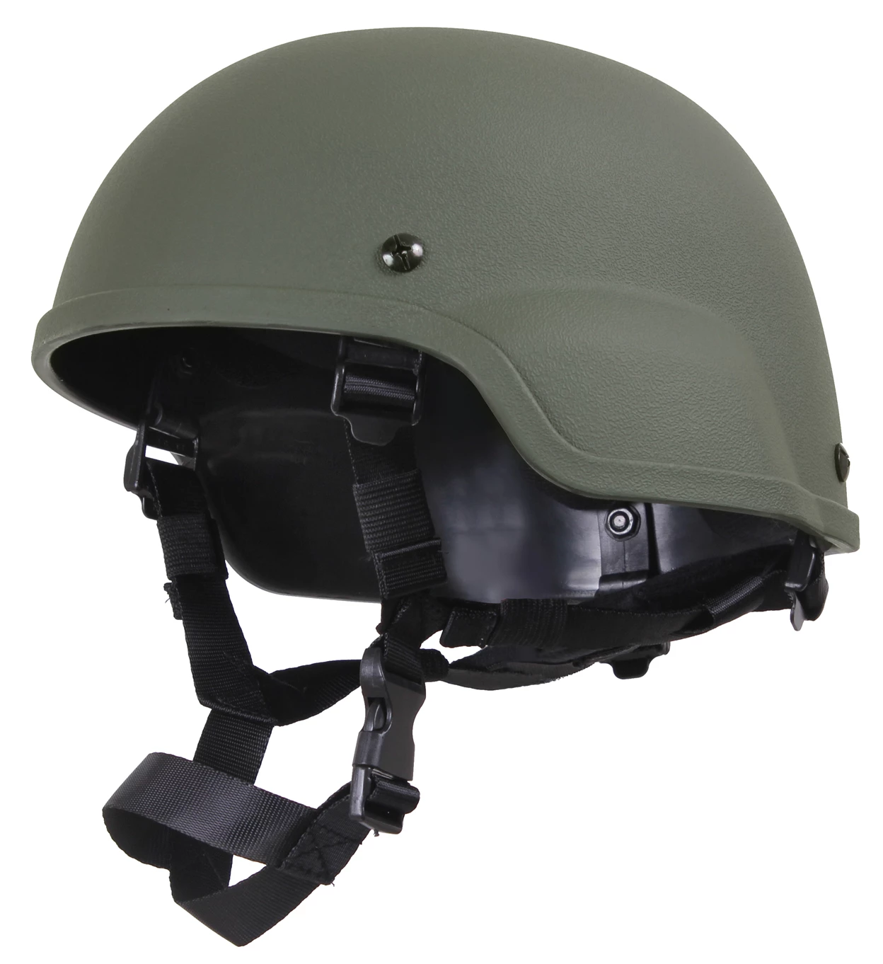Rothco ABS Mich-2000 Replica Tactical Helmet - Image 6