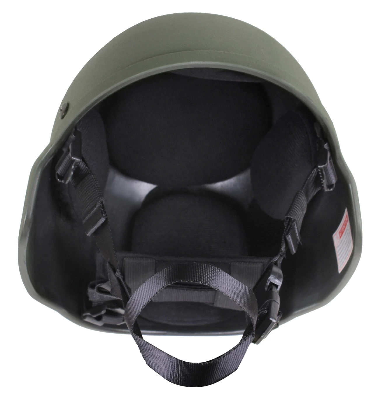 Rothco ABS Mich-2000 Replica Tactical Helmet - Image 6