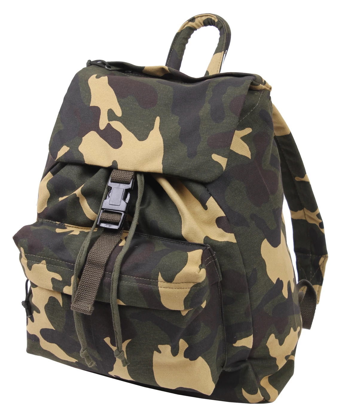 Rothco Canvas Daypack - Image 4
