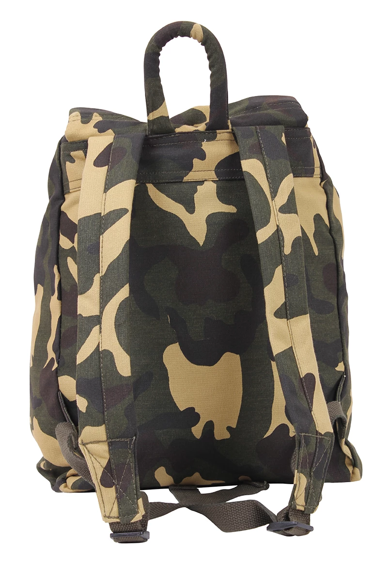 Rothco Canvas Daypack - Image 6