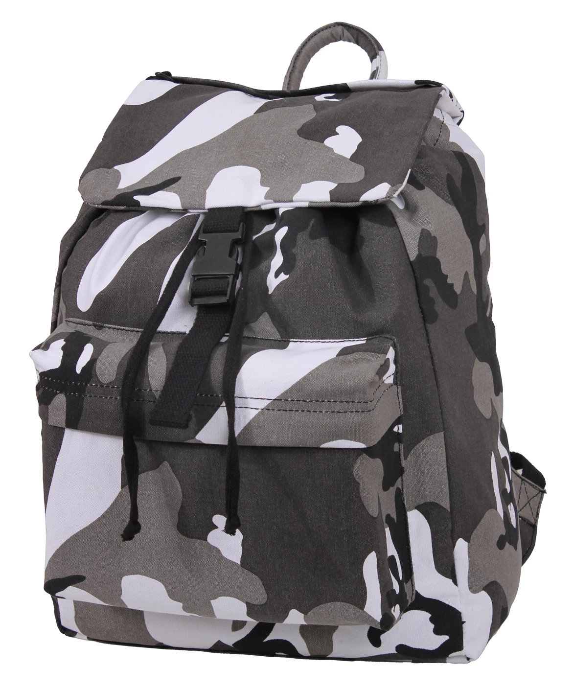 Rothco Canvas Daypack - Image 8