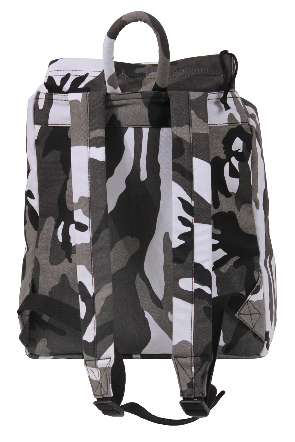 Rothco Canvas Daypack - Image 9