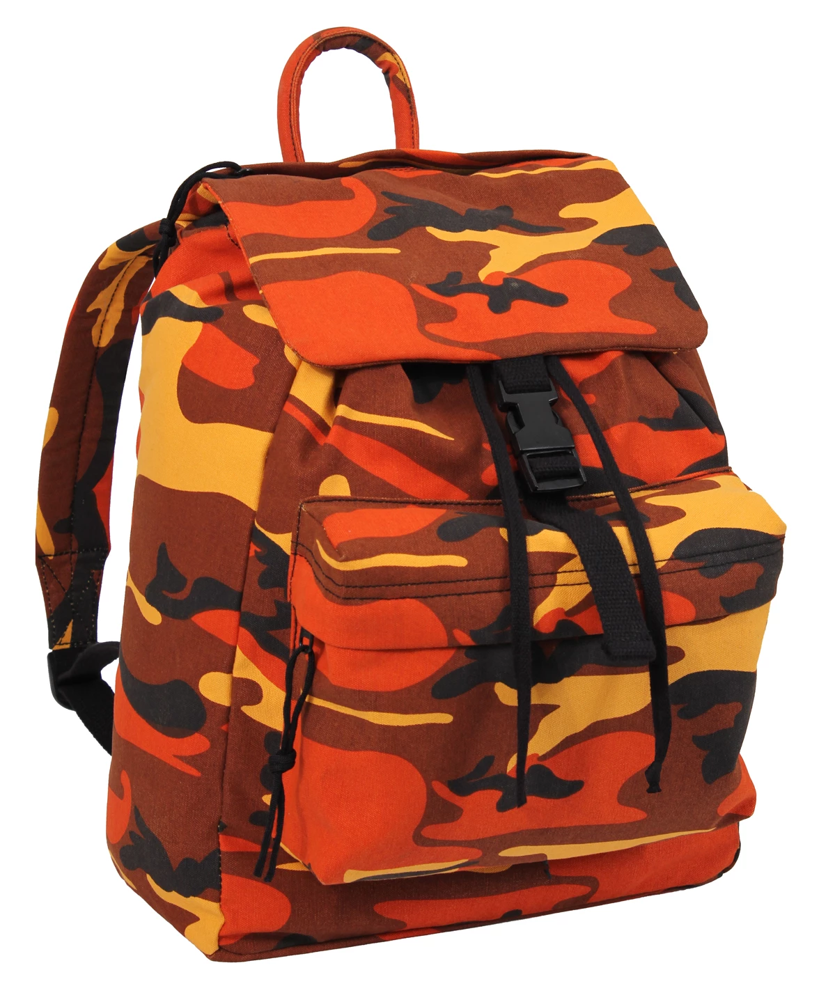Rothco Canvas Daypack - Image 10