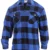 Blue Plaid