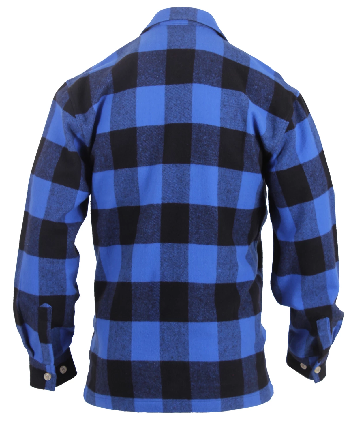 Rothco Concealed Carry Flannel Shirt - Image 9