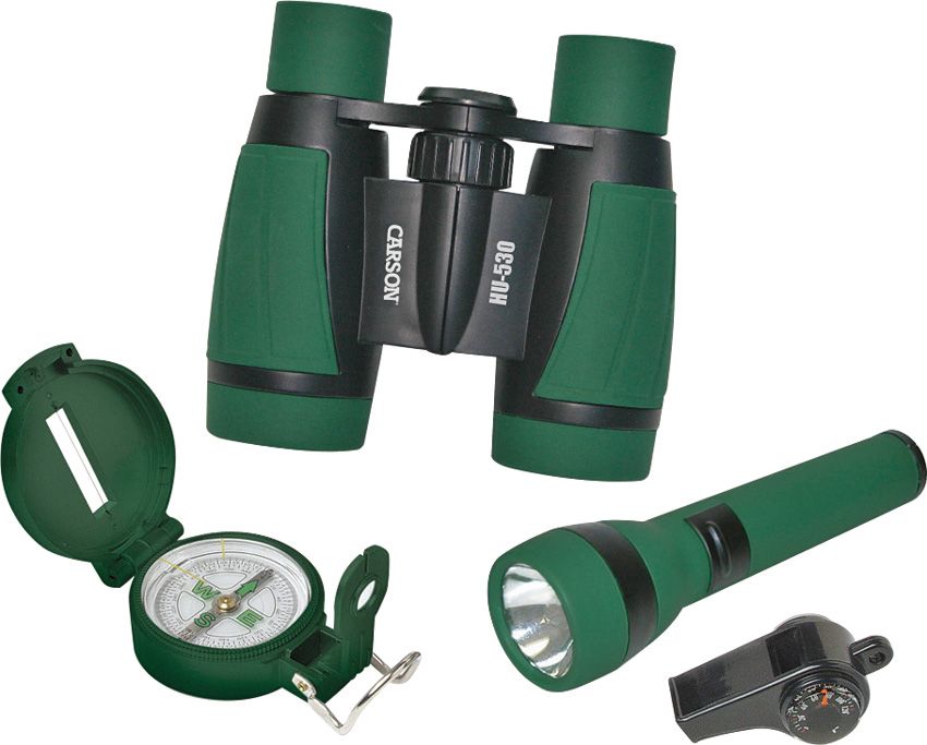 Carson Optics AdventurePak