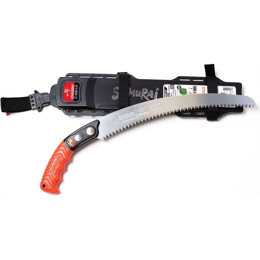 Samurai Sumo Curved Saw 400mm - Image 2
