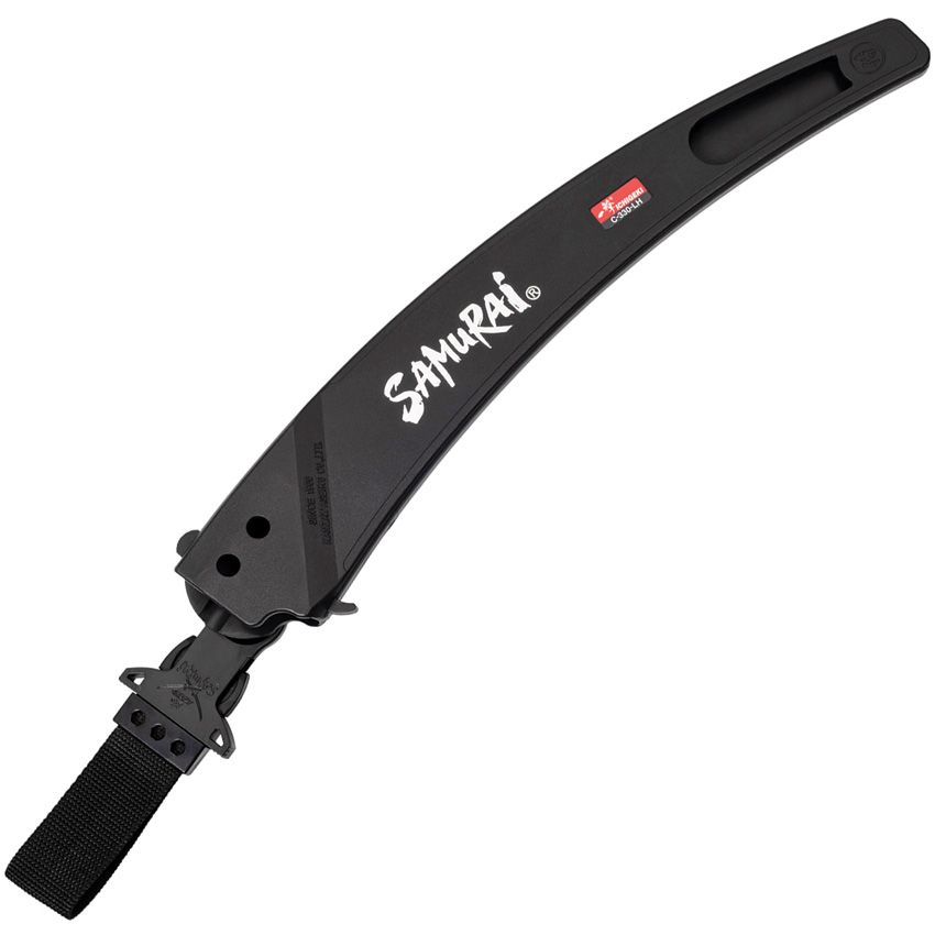 Samurai Heavy Duty Curve Saw 330mm - Image 2