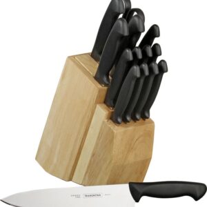 Tramontina Diamant 15 Piece Kitchen Knife Set