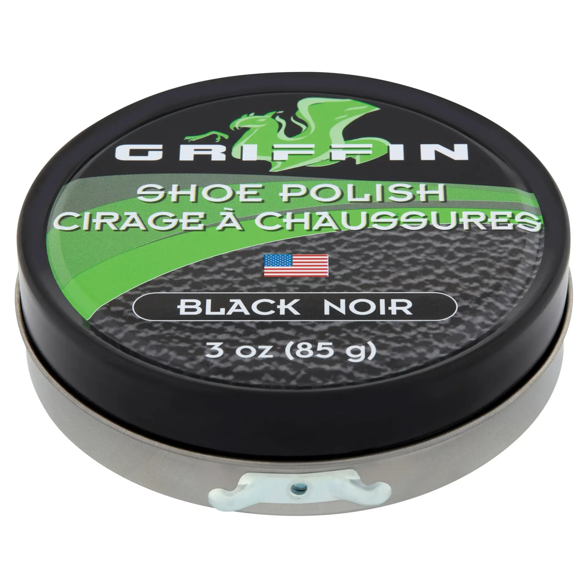 Griffin Shoe Polish – 3 oz. - Image 2