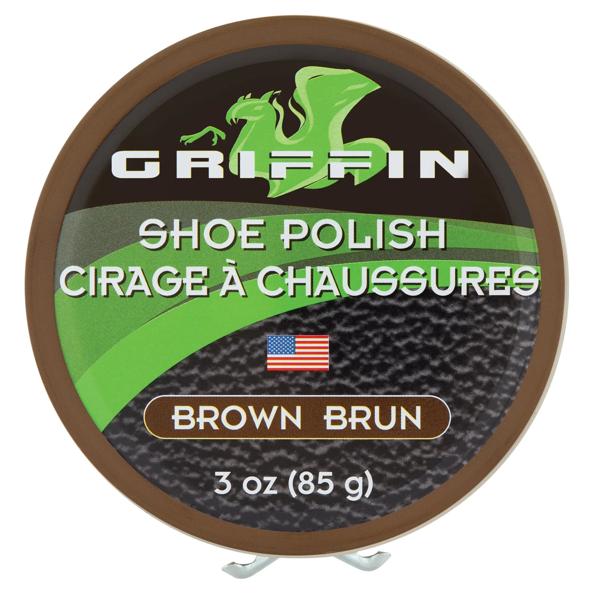 Griffin Shoe Polish – 3 oz. - Image 4