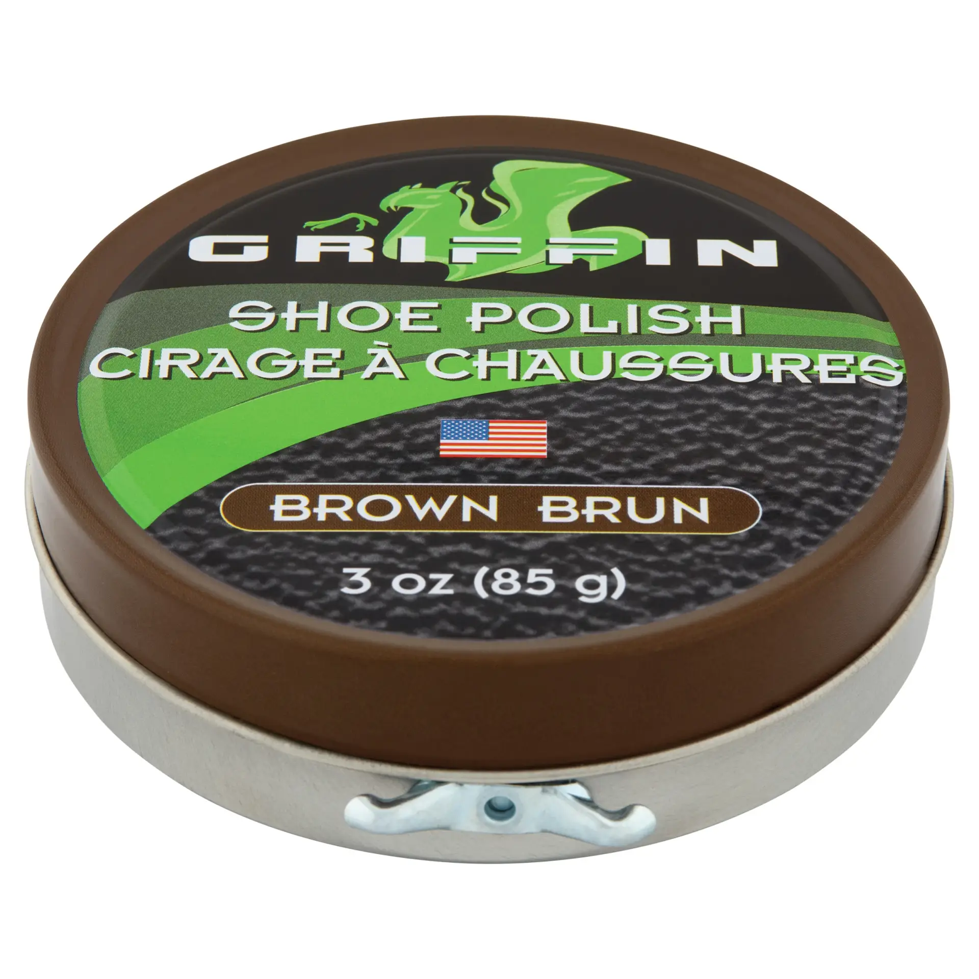 Griffin Shoe Polish – 3 oz. - Image 5