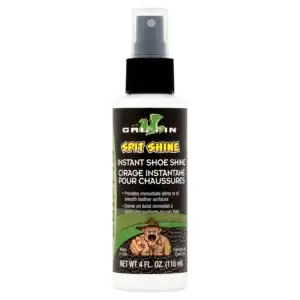 Griffin Spit Shine Instant Shoe Shine