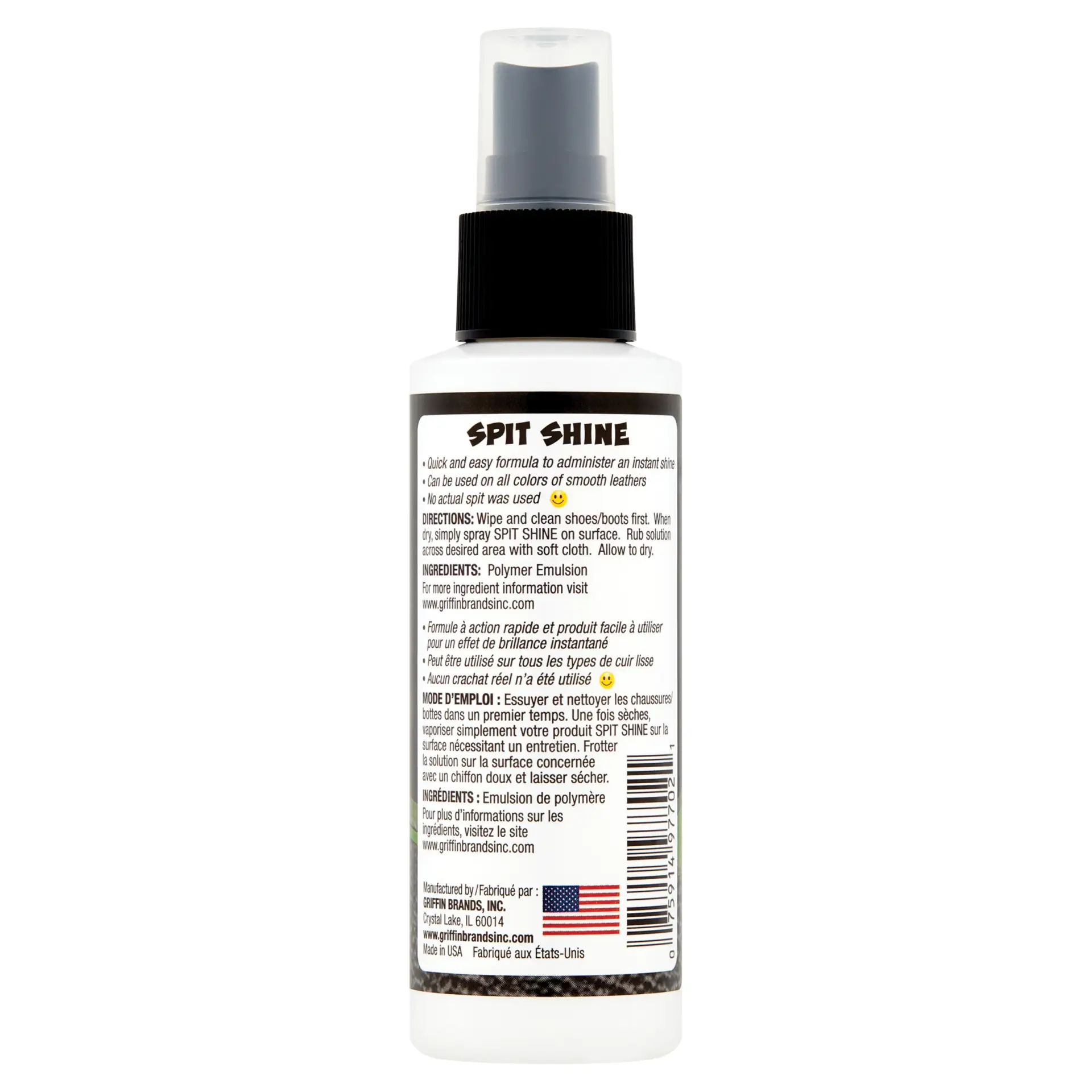 Griffin Spit Shine Instant Shoe Shine - Image 2