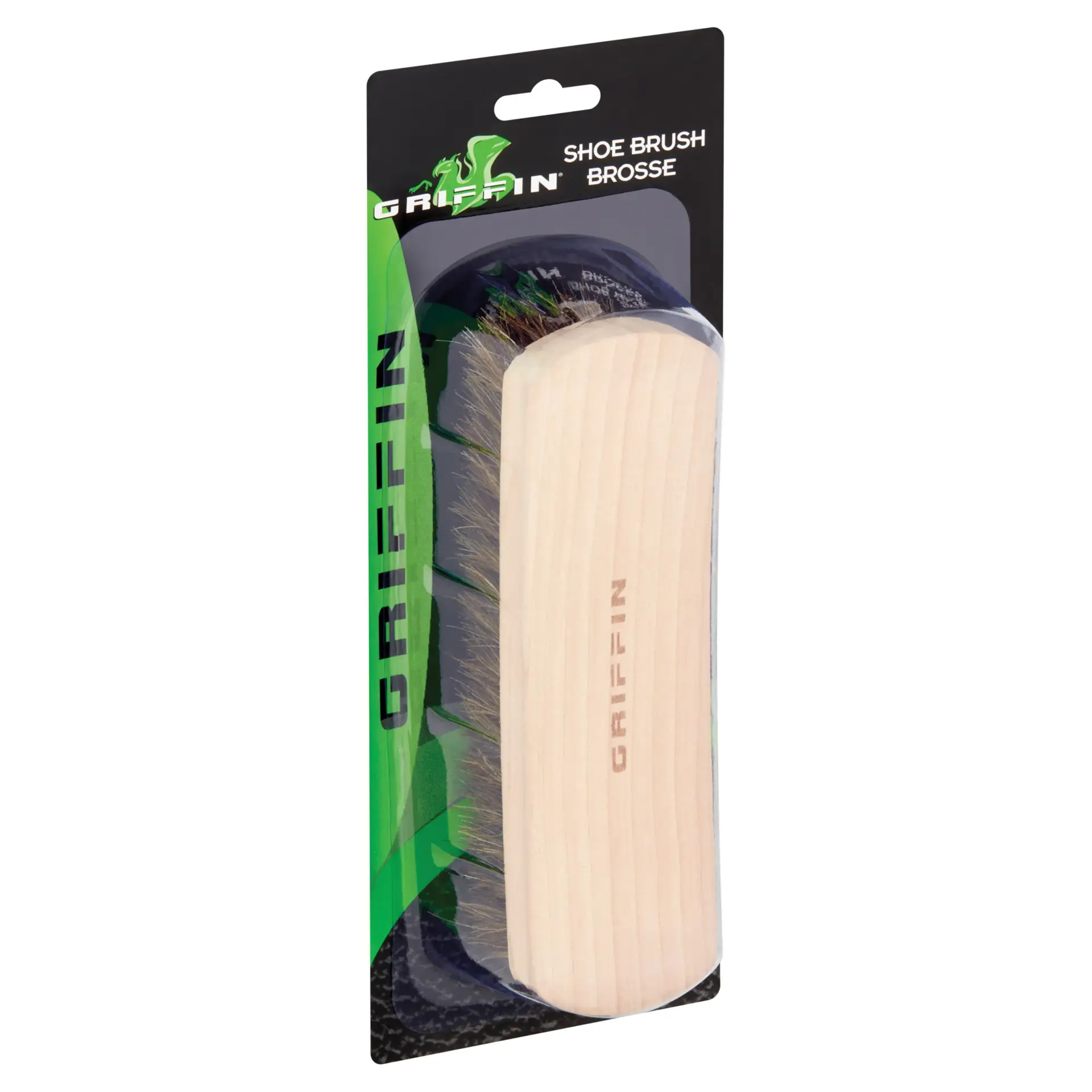 Griffin Shoe Brush - Image 2