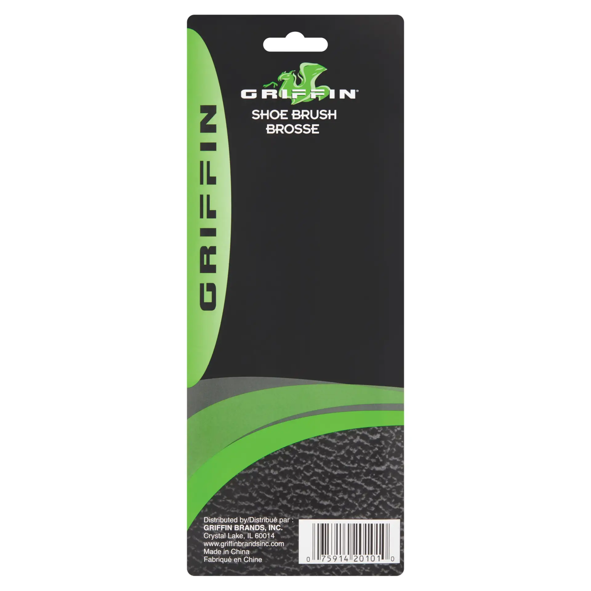 Griffin Shoe Brush - Image 3