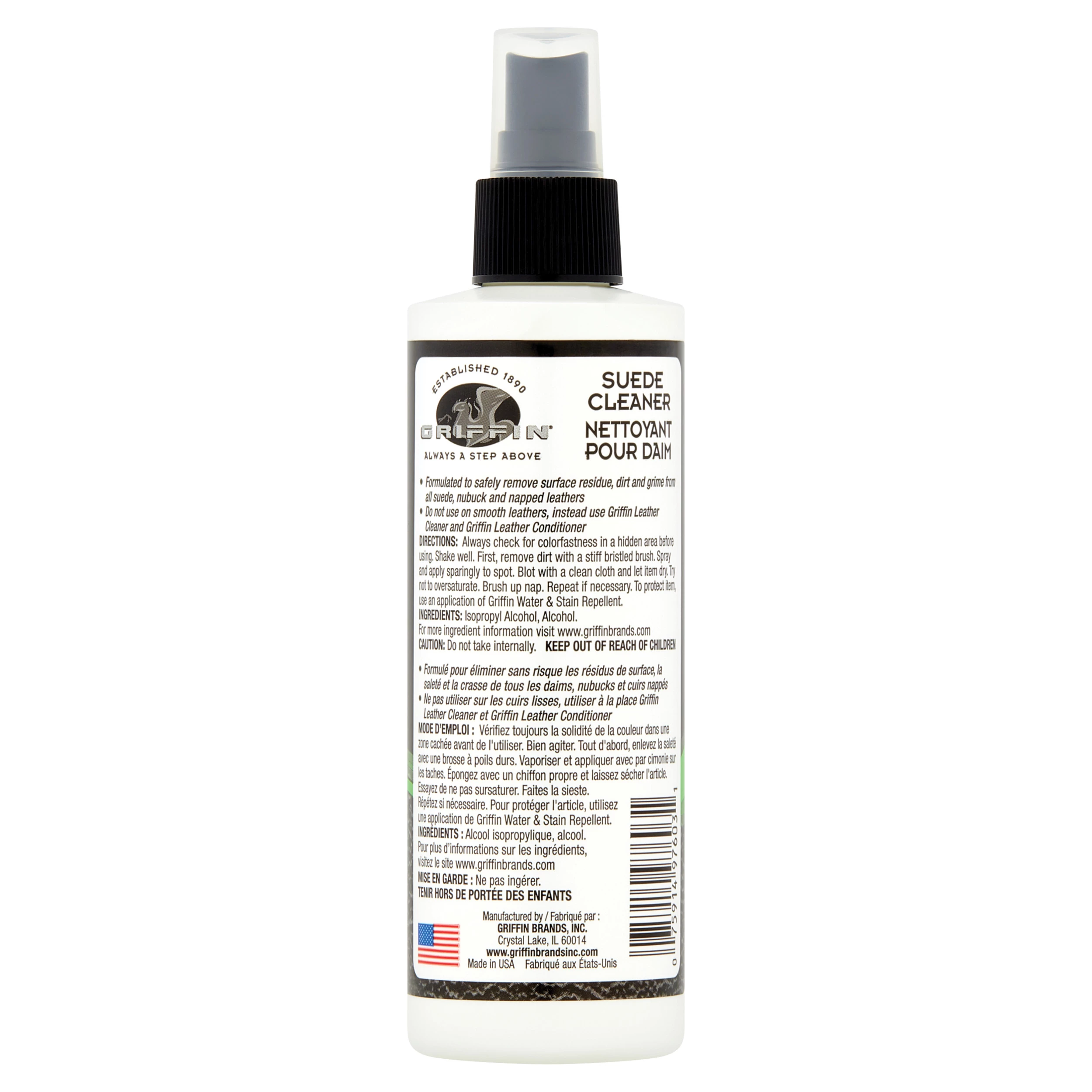 Griffin Suede Cleaner - Image 2