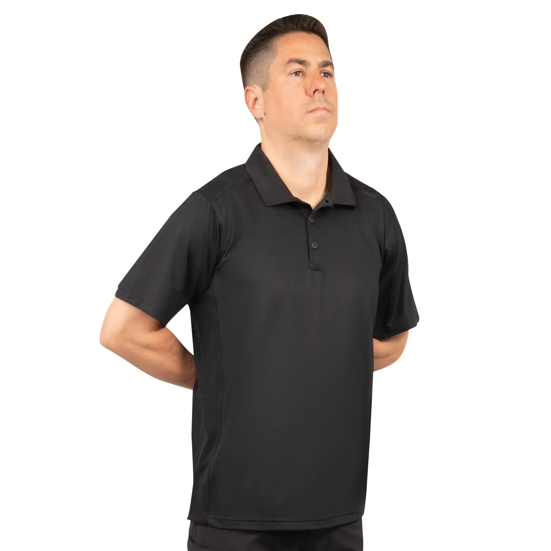 Rothco Performance Series Men's Tactical Polo - Image 2