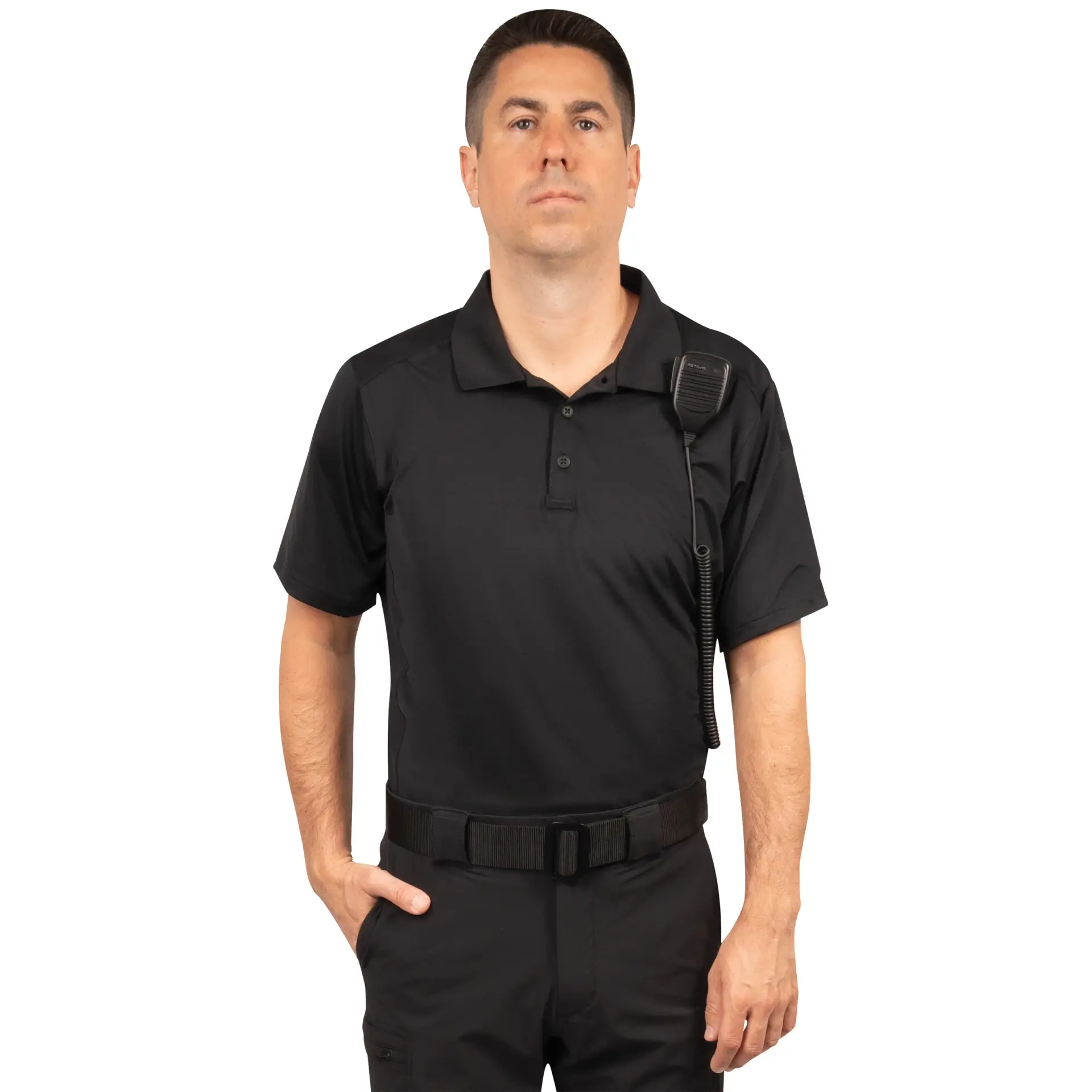 Rothco Performance Series Men's Tactical Polo - Image 4