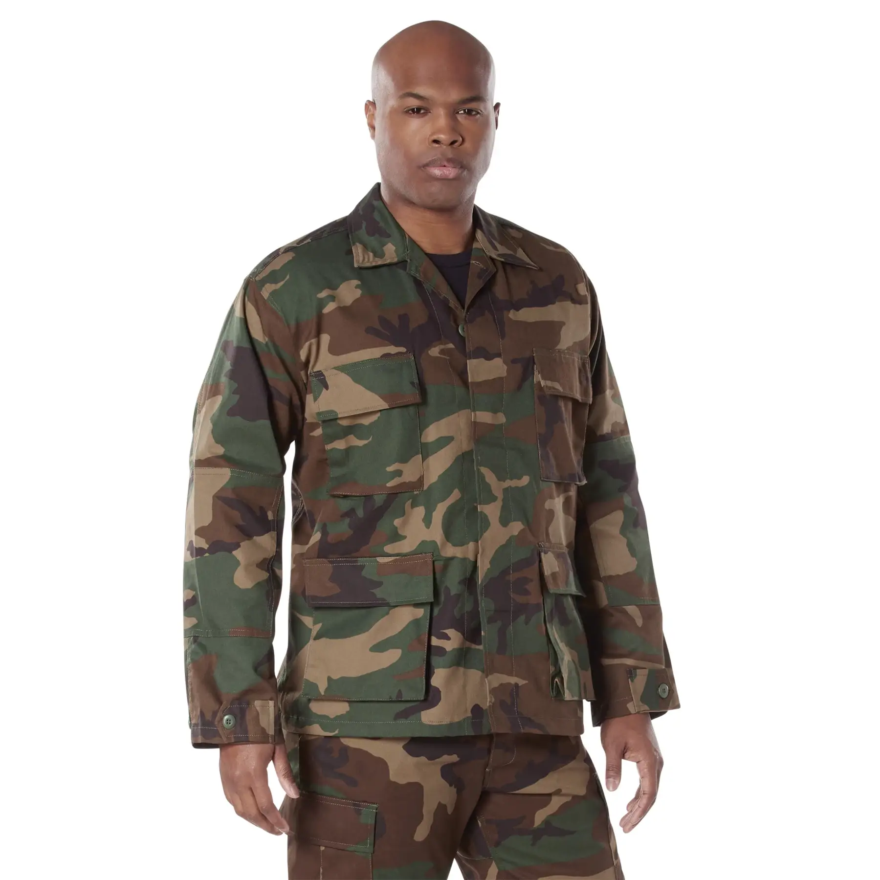Rothco Twill BDU Shirt