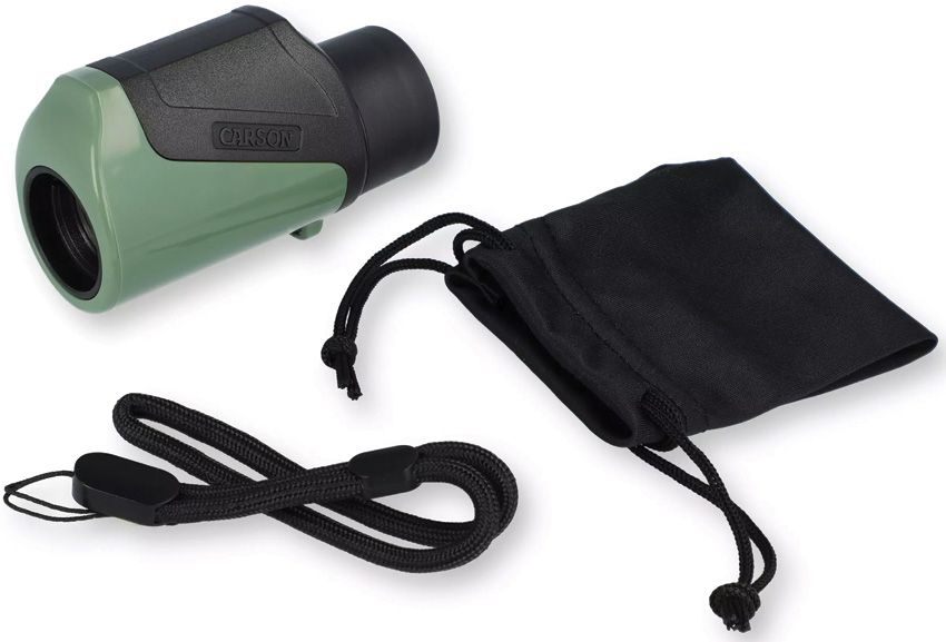 Carson Optics Bengal Kids Monocular 7x18 - Image 2