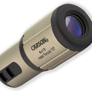Carson Optics Monocular 6x18mm