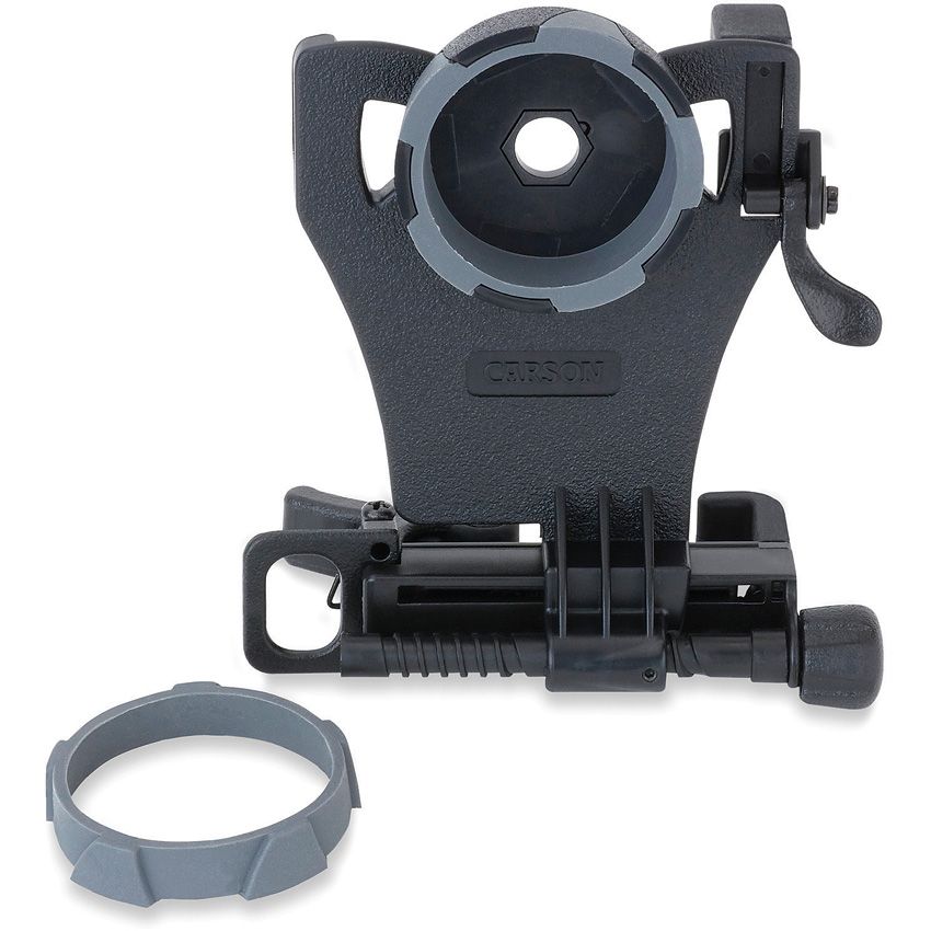 Carson Optics HookUpz Smartphone Bin Adapter - Image 2