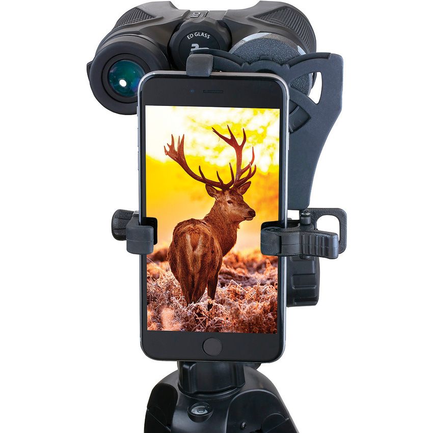 Carson Optics HookUpz Smartphone Bin Adapter - Image 3