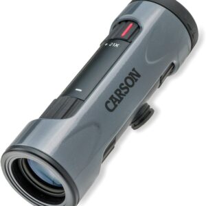 Carson Optics Mono Zoom Monocular 7x21