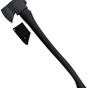 Hardcore Hammers Raptor Axe 28in Blackout