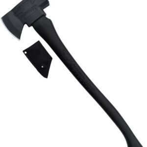 Hardcore Hammers Ranger Axe 28in Blackout