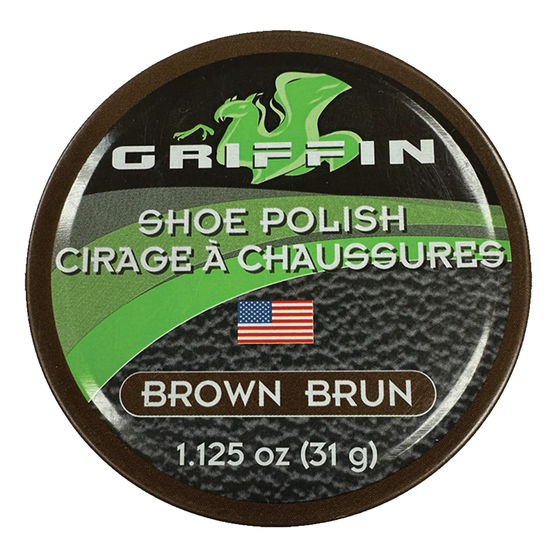 Griffin Travel Shoe Shine Kit - Image 2