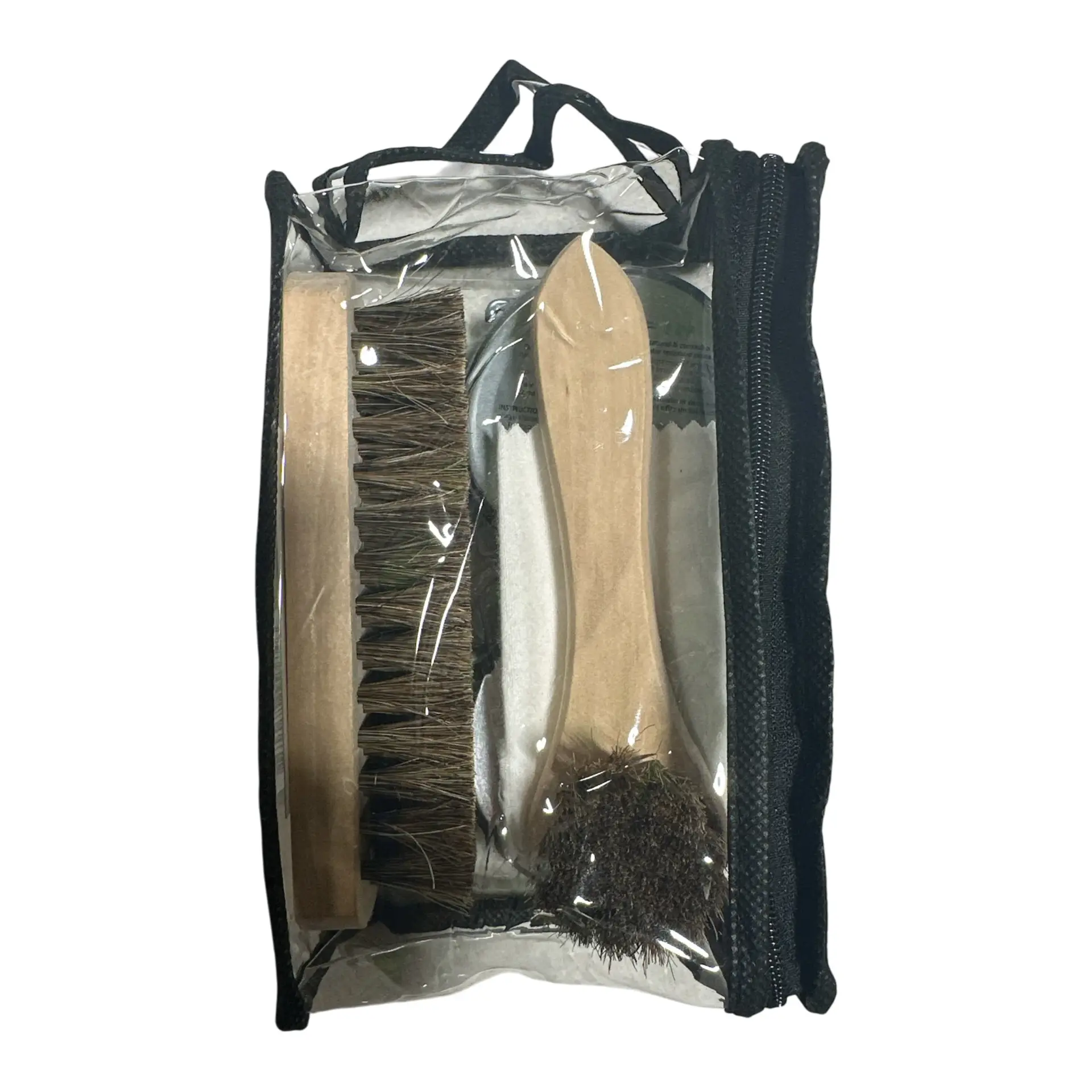 Griffin Travel Shoe Shine Kit - Image 5