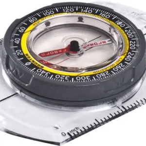 Brunton TruArc3 Baseplate Compass