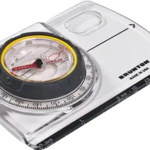 Brunton  Tru Arc5 Baseplate Compass